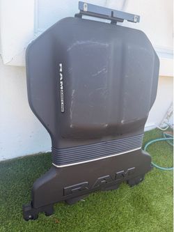 RAM Airflow Engine Air Intake