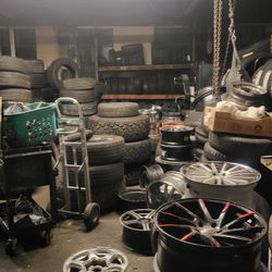 Tires And Rims Let Me What Size You Need 