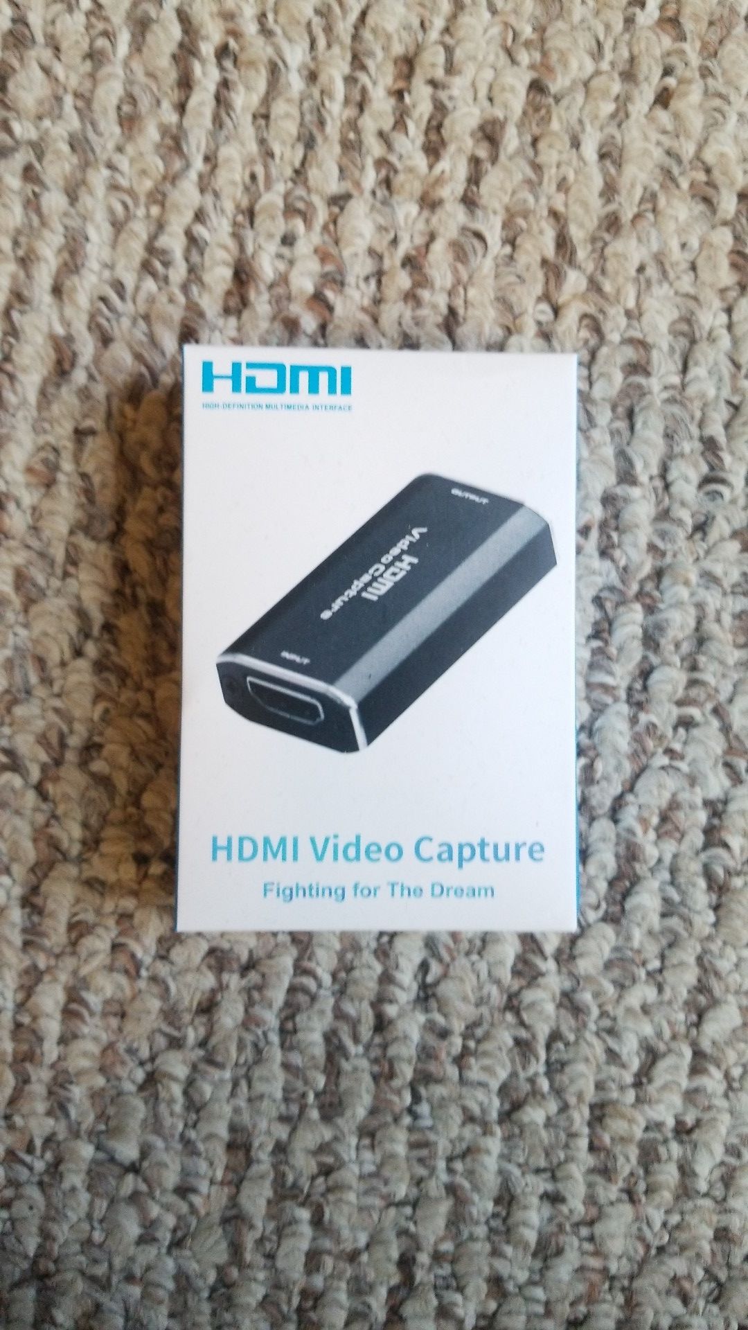 NEW HDMI Video Capture
