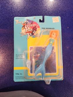 Fox's Peter Pan and the Pirates - Mermaid