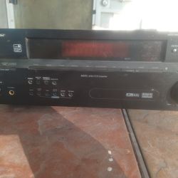 Pioneer Audio Receiver 