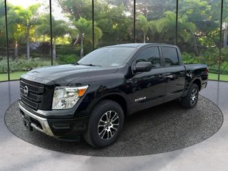 2024 Nissan Titan Crew Cab