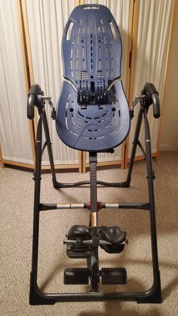 Teeter Hang Ups inversion table