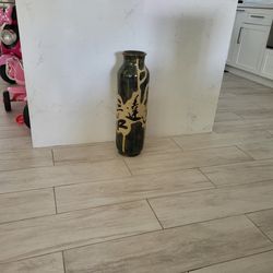 Chinese Decor Vase