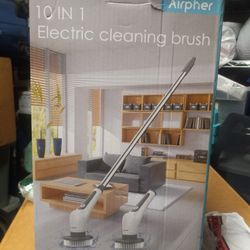 Electric cleaning brush 