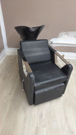 Hairdresser Washing Chair