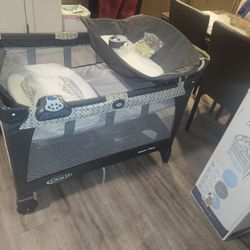 Infants Plus Play Pen