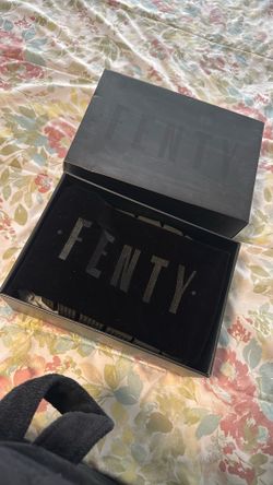 Fenty Pumas