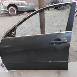 2005 HONDA ACCORD DRIVER SIDE DOOR 