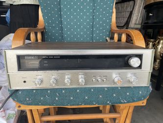 Fisher AM/FM Stereo Receiver Model 143
