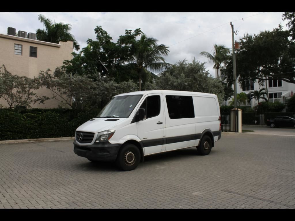 2016 Mercedes-Benz Sprinter