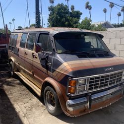 1984 Dodge Ram 250