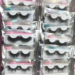 Mink Eyelashes