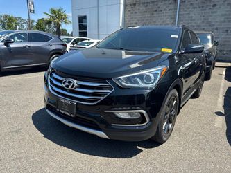 2017 Hyundai Santa Fe Sport