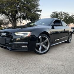 2016 Audi S5