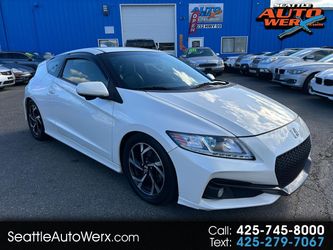 2016 Honda CR-Z