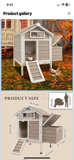 Chicken Coop