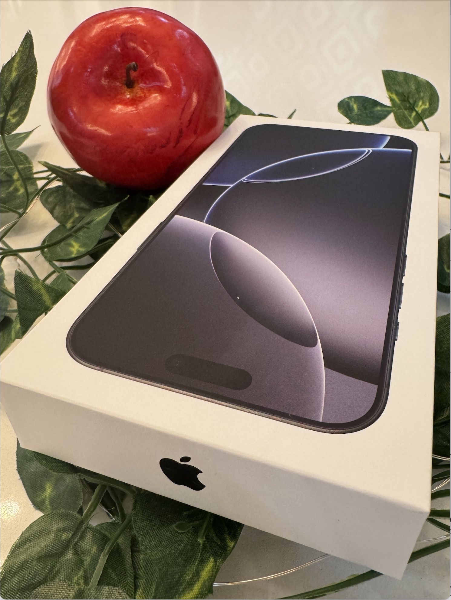SEALED IPHONE 16 PRO MAX 256GB UNLOCKED