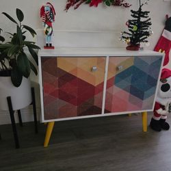 Tv Stand Cabinet With Doors