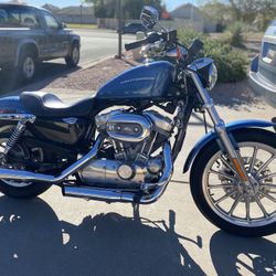 2005 Harley Davidson Sporster 883