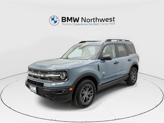 2021 Ford Bronco Sport