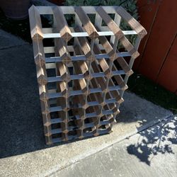 Wine Rack