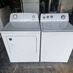 Washer And Dryer ( Free Local Delivery)