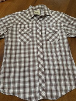 Men’s Wrangler Shirt
