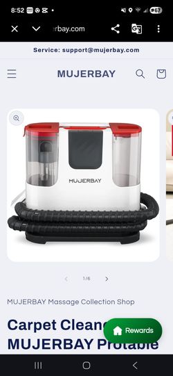 MUJERBAY PORTABLE CLEANER OBO