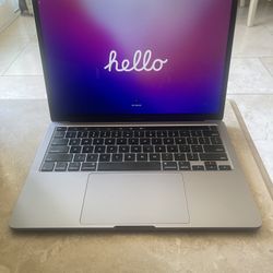 2020 Macbook Pro 13 1.4Ghz i5 8GB 256GB Space Grey Applecare+ Sept 14 2023 