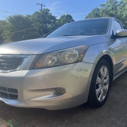 2008 Honda Accord
