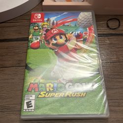 Mario Golf