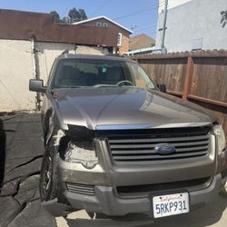 2006 Ford Explorer