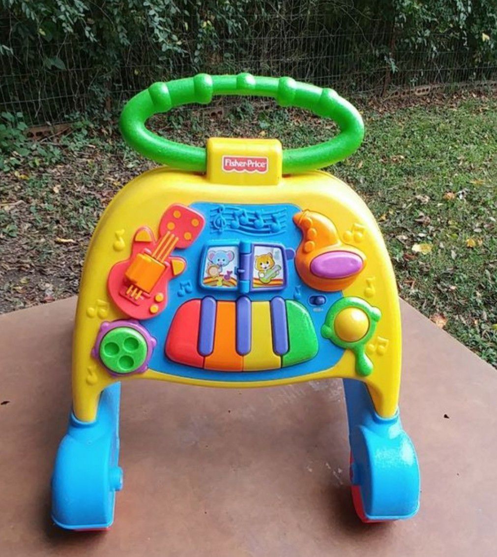 Fisher Price activity toy/walker.