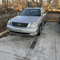2002 Lexus LS 430