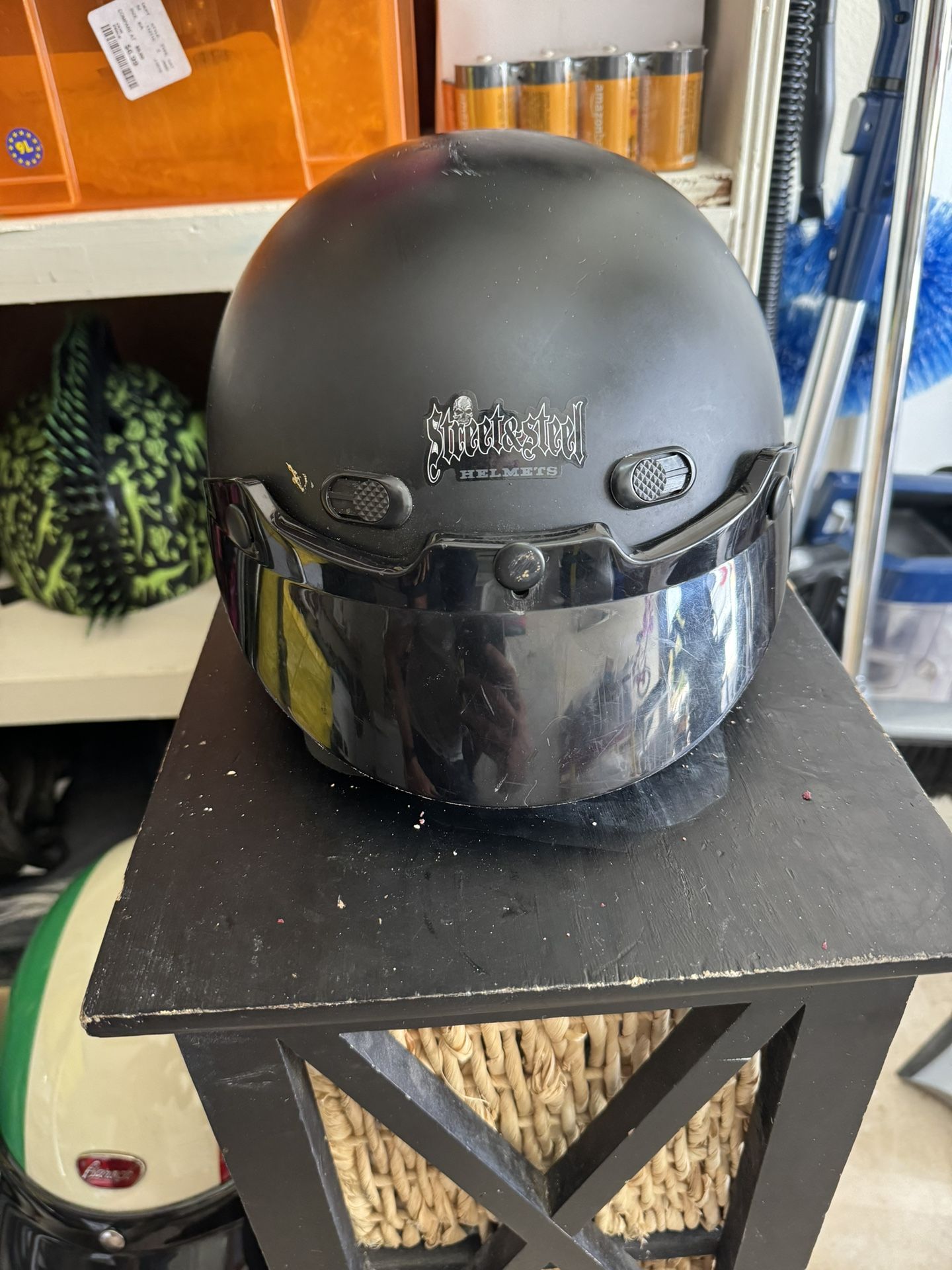 Helmet Size M