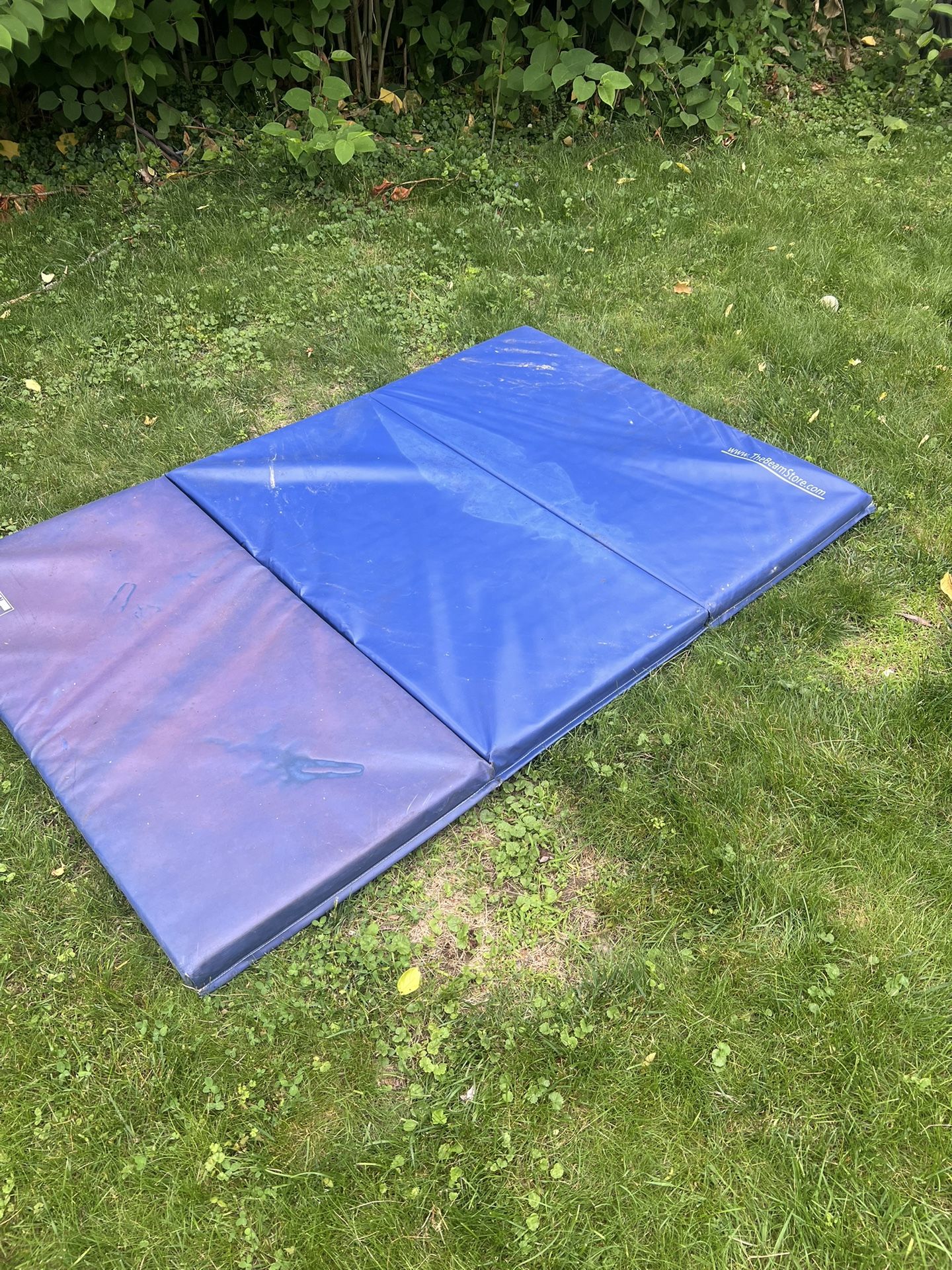 Gymnastics Mat