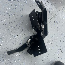 Truck step brackets