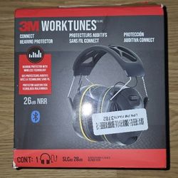 Brand New (tested) 3M WorkTunes