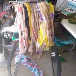 Assorted Lightweight Scarves, Cross Posted, North Riverside 