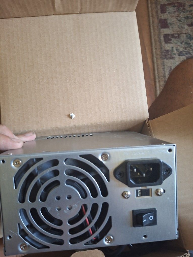 ATX 250w Switching Power Supply