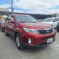 2015 Kia Sorento 