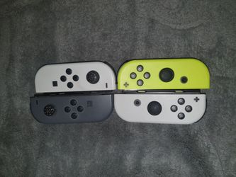 Nintendo switch joy cons