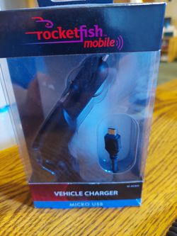 Cell PHONE VEHICLE CHARGER