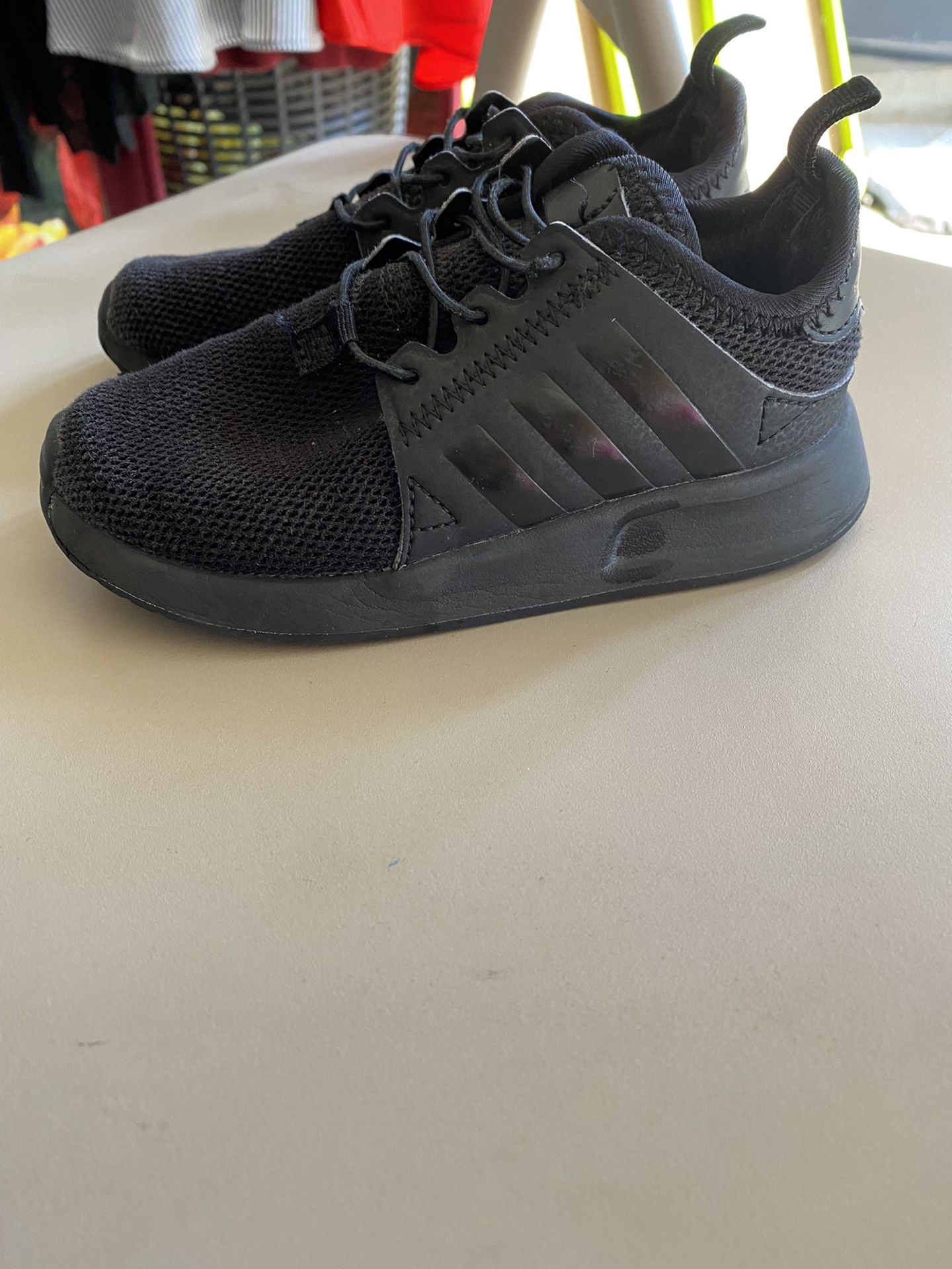 Adidas Black Size 9c Toddler $10
