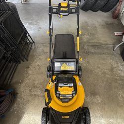 DEWALT 20V MOWER
