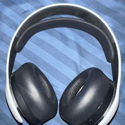 PS5 Pulse 3D Headset 