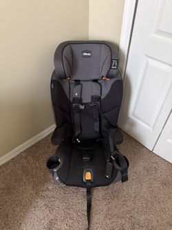 car seat/booster