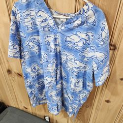 Men's  Women's  Scrubs