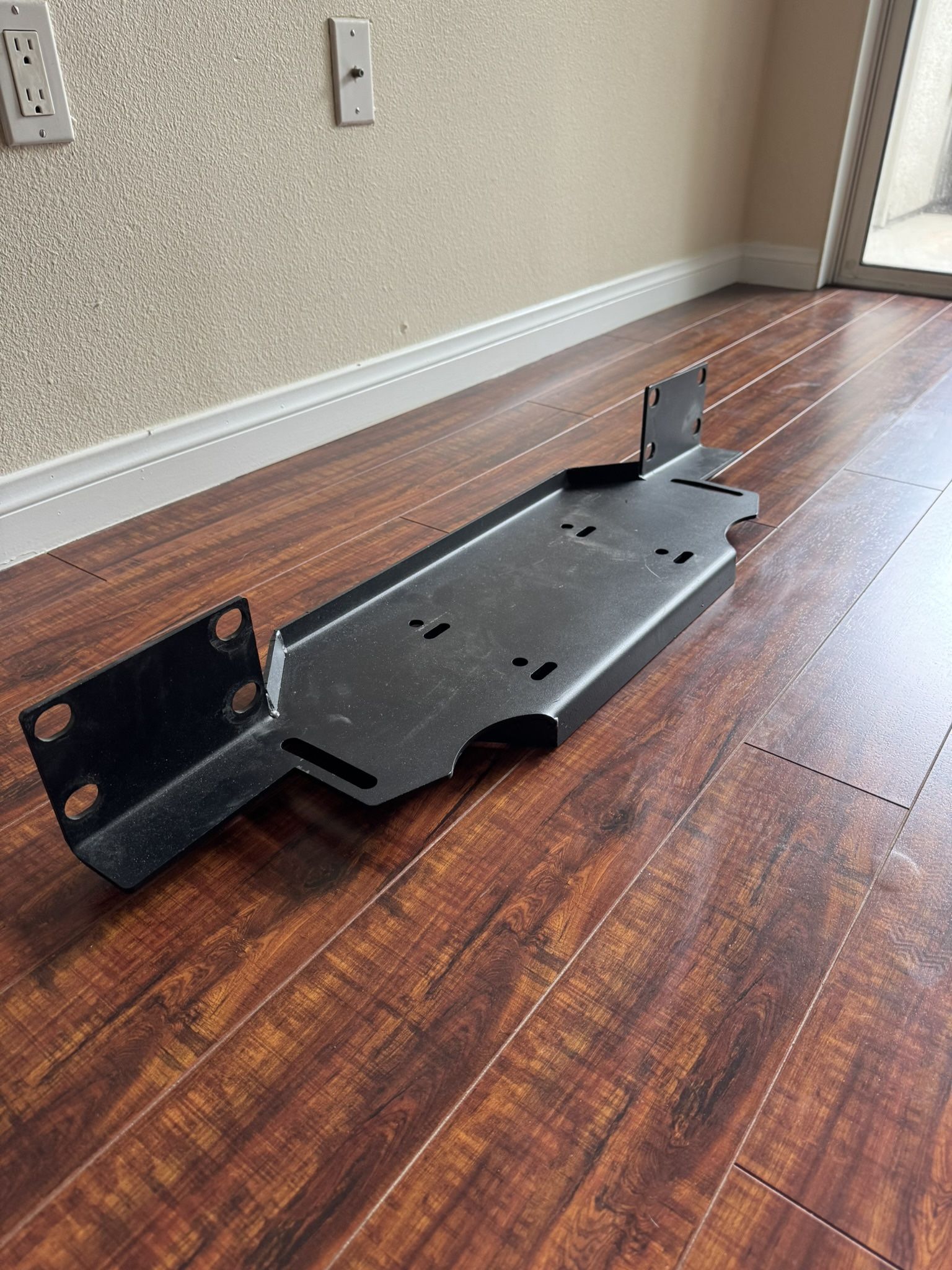 Jeep JL OEM Winch Plate